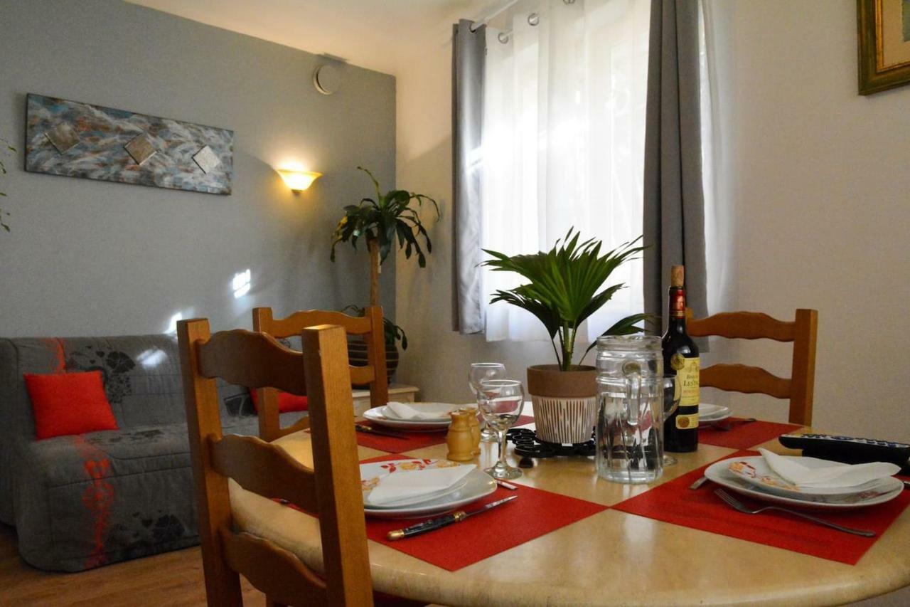 Petit Appartement Douillet Tres Bien Situe Biarritz Dış mekan fotoğraf