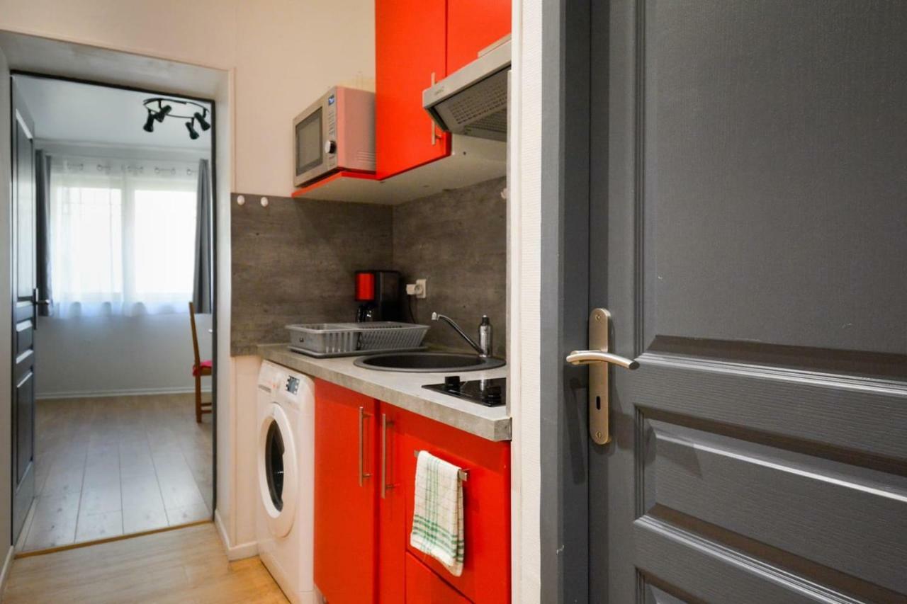 Petit Appartement Douillet Tres Bien Situe Biarritz Dış mekan fotoğraf