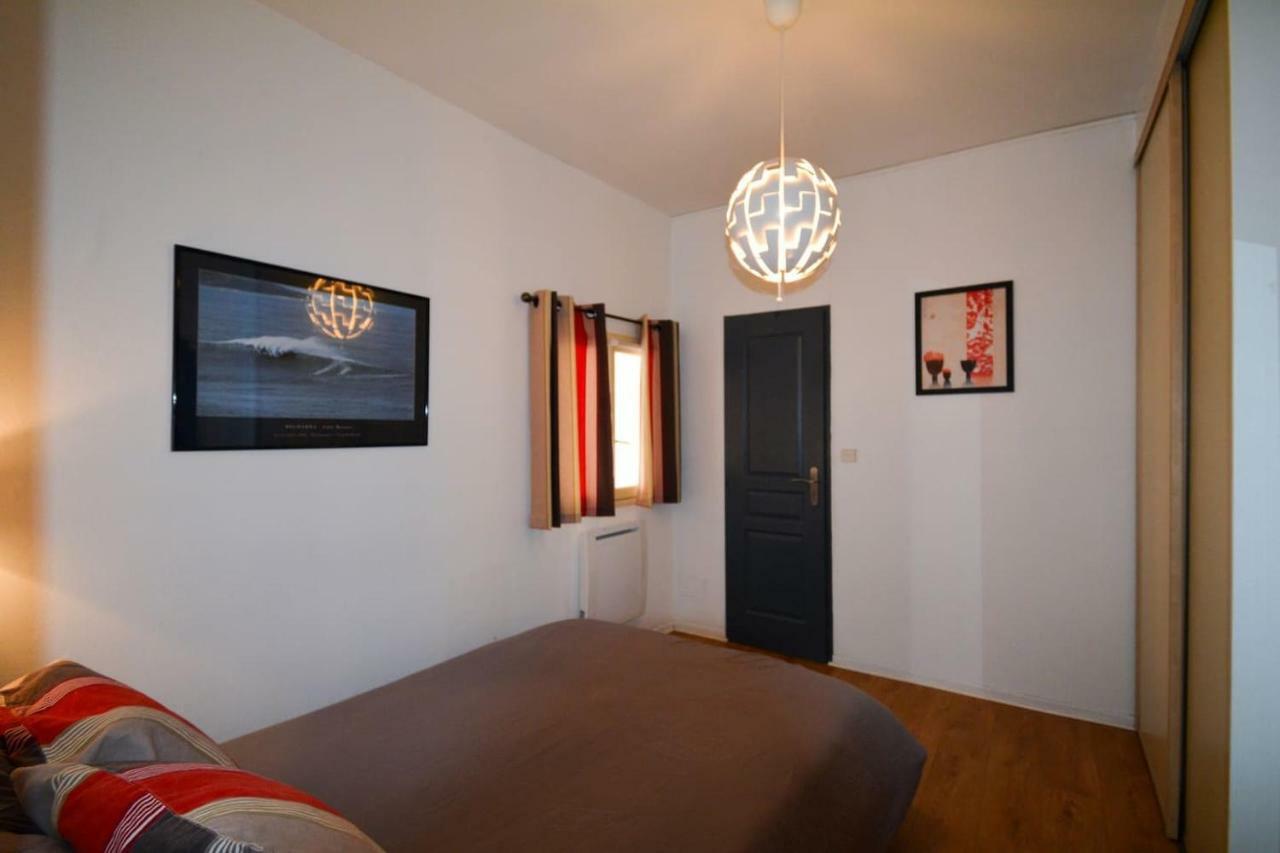 Petit Appartement Douillet Tres Bien Situe Biarritz Dış mekan fotoğraf